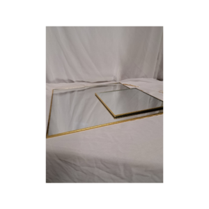 Duo de miroirs en location