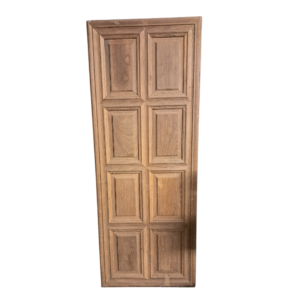 Porte en bois pour décoration mariage