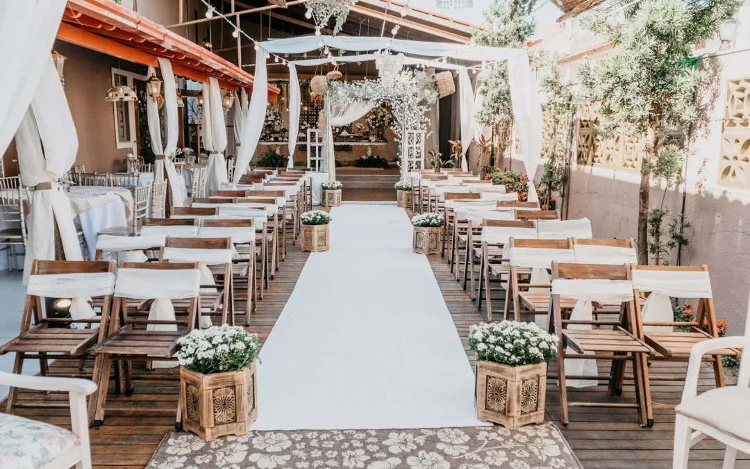 Wedding designer : à qui confier la décoration de votre mariage ?