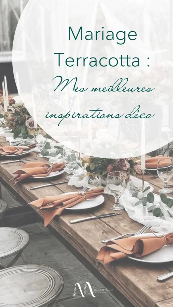 mariage Terracotta