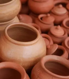 mariage Terracotta