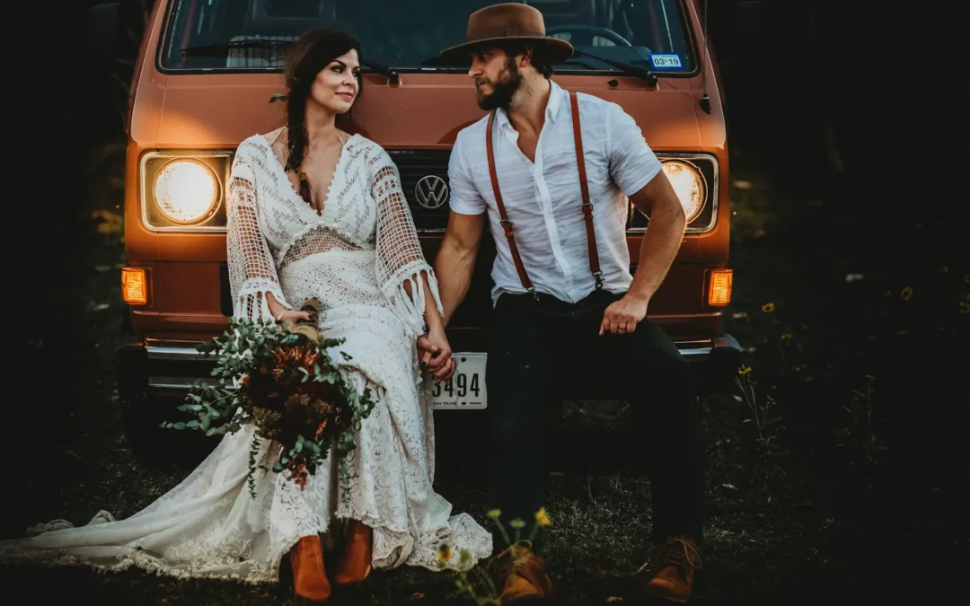 Mariage Terracotta : mes meilleures inspirations