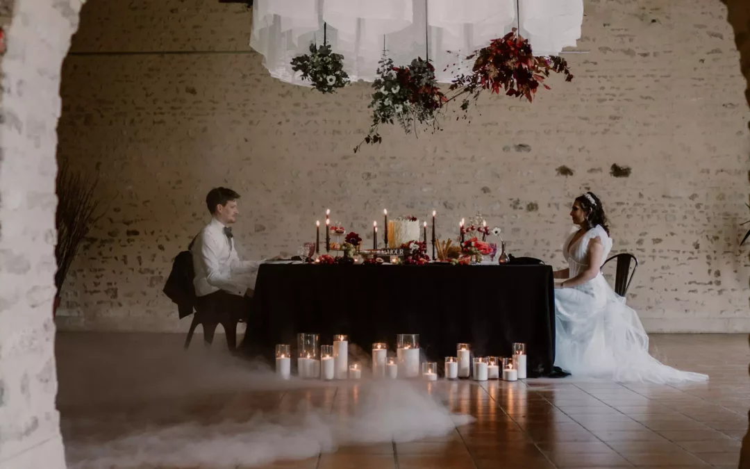 Mariage en Normandie : 12 lieux d’exception pour se dire OUI !