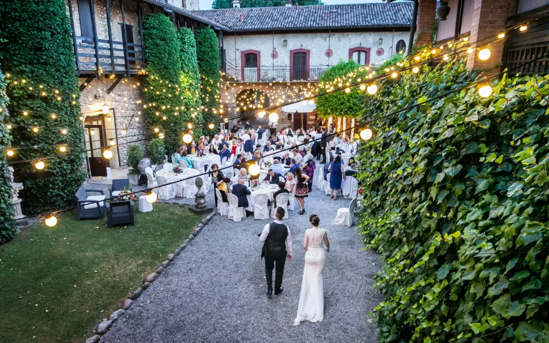 Comment décorer sa salle de mariage en Normandie ? Mes 9 astuces