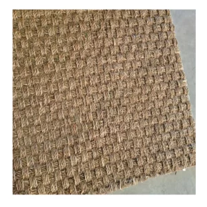 Tapis en jonc de mer Césaire 160 x 85 cm en location en Normandie