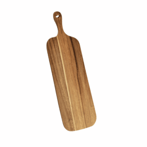 Planche en bois Henriette 40 x 11,5 cm pour décoration en Normandie