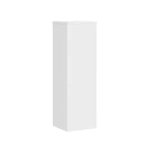 Colonne blanche 100 cm mariage location Normandie