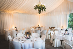 Scénographie de mariage