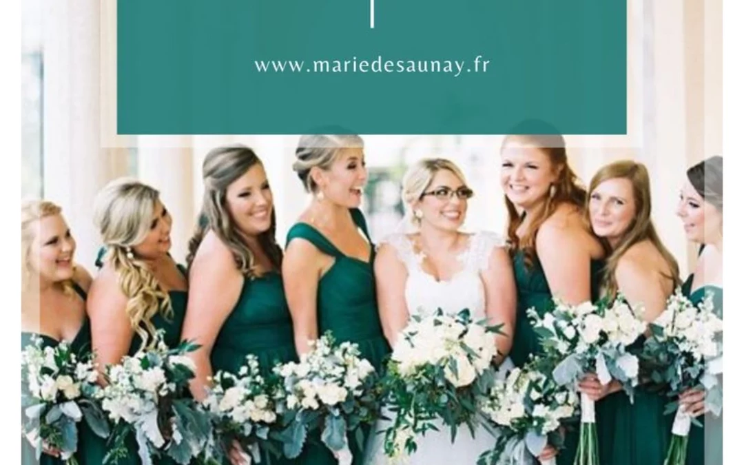 Mariage vert émeraude : 3 ambiances élégantes pour une décoration qui change vraiment