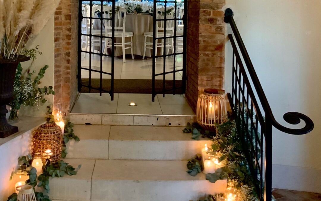 Location de lanternes pour mariage en Normandie