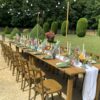 Table en bois Ombeline – Image 3