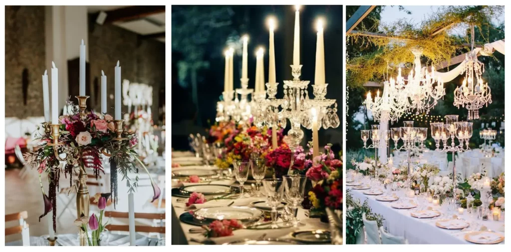 Salle de mariage de luxe : 6 inspirations pour un mariage élégant et raffiné