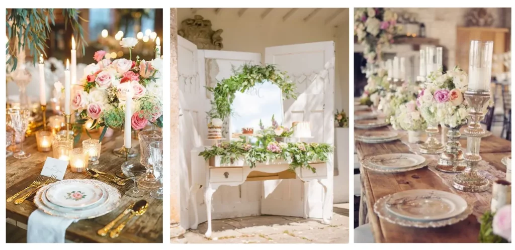 Salle de mariage de luxe : 6 inspirations pour un mariage élégant et raffiné