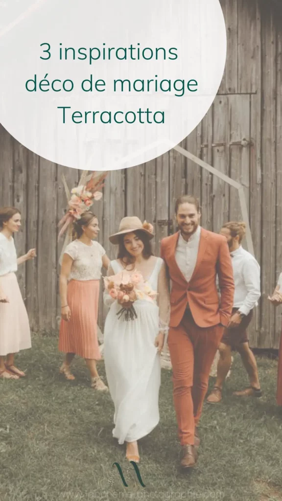 mariage Terracotta