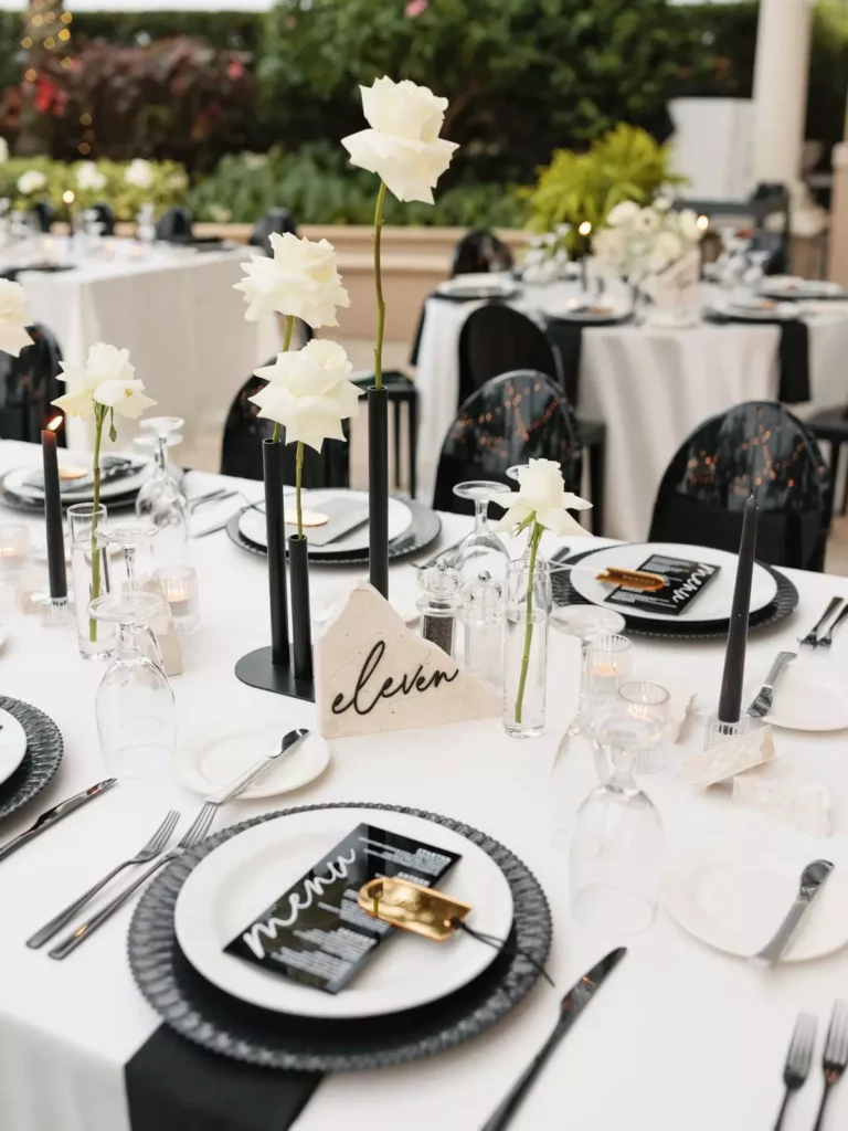 Tendances mariage 2025