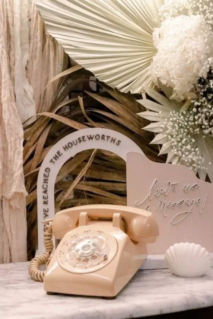 Tendances mariage 2025