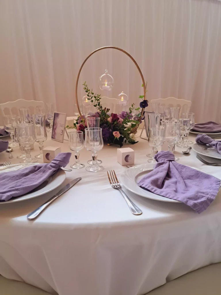 Tendances mariage 2025