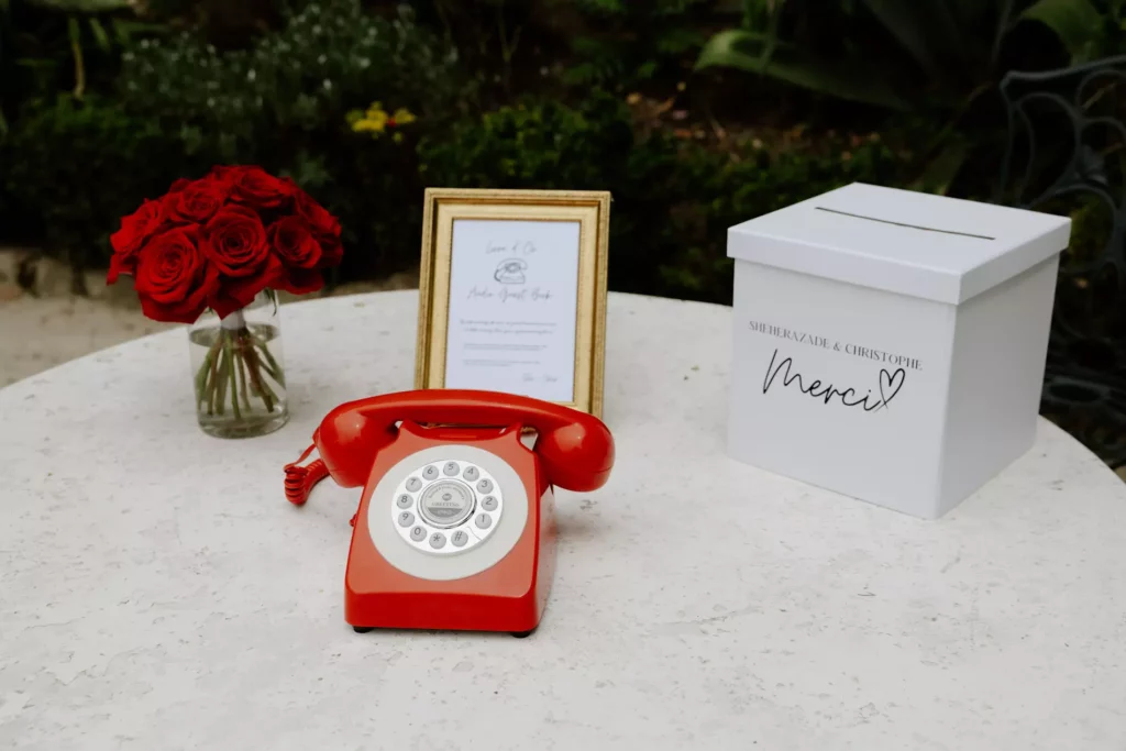Tendances mariage 2025