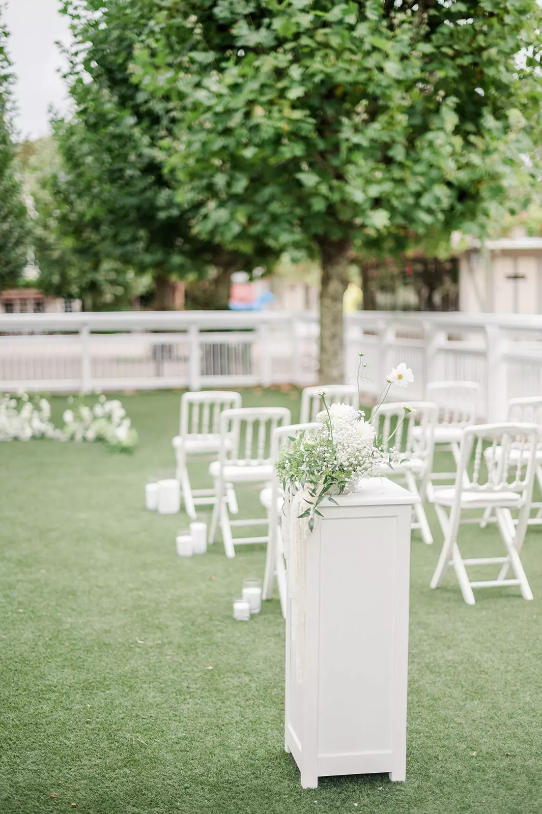 photos de mariage Shooting-Hippodrome location colonne blanche calvados