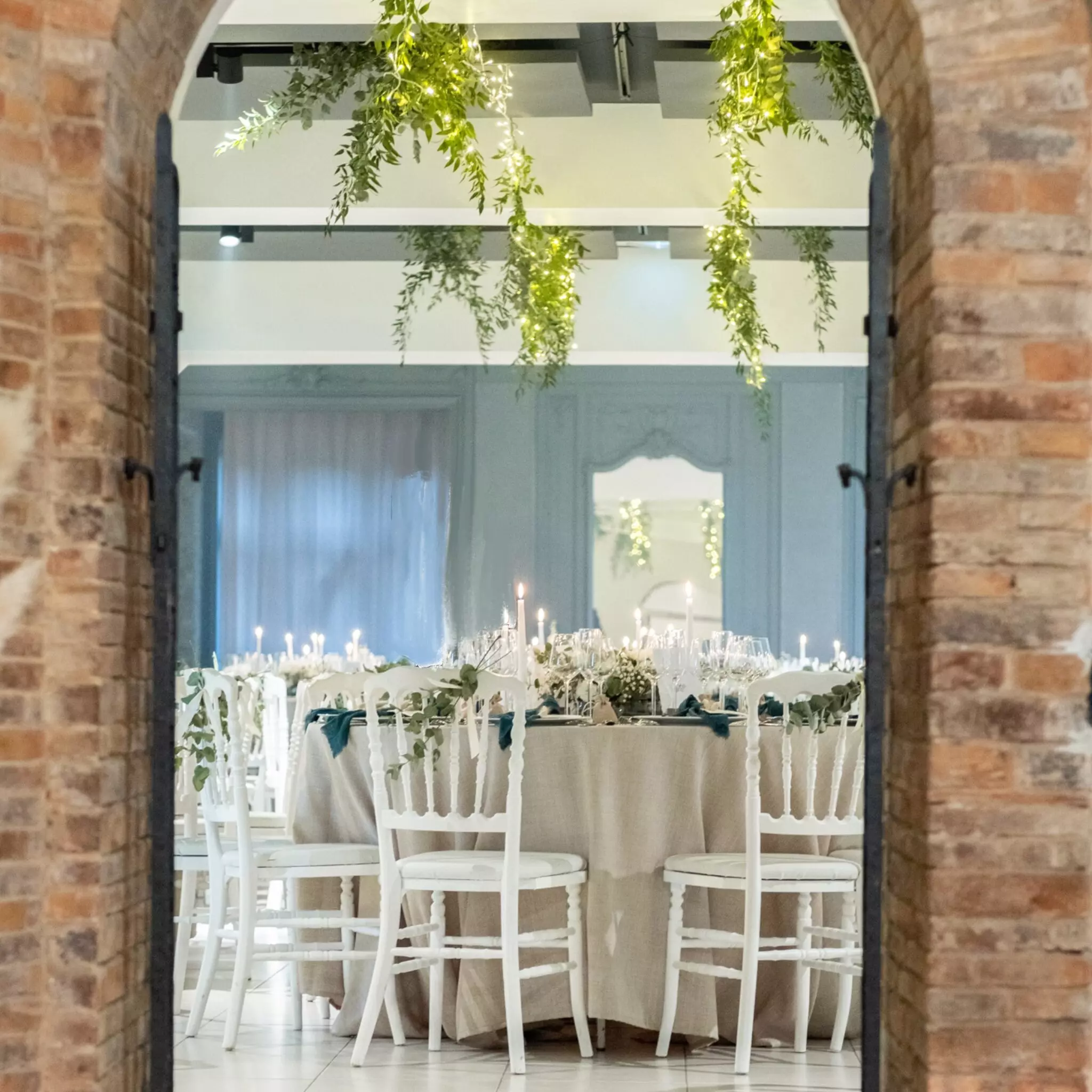 photos de mariage decoration nature