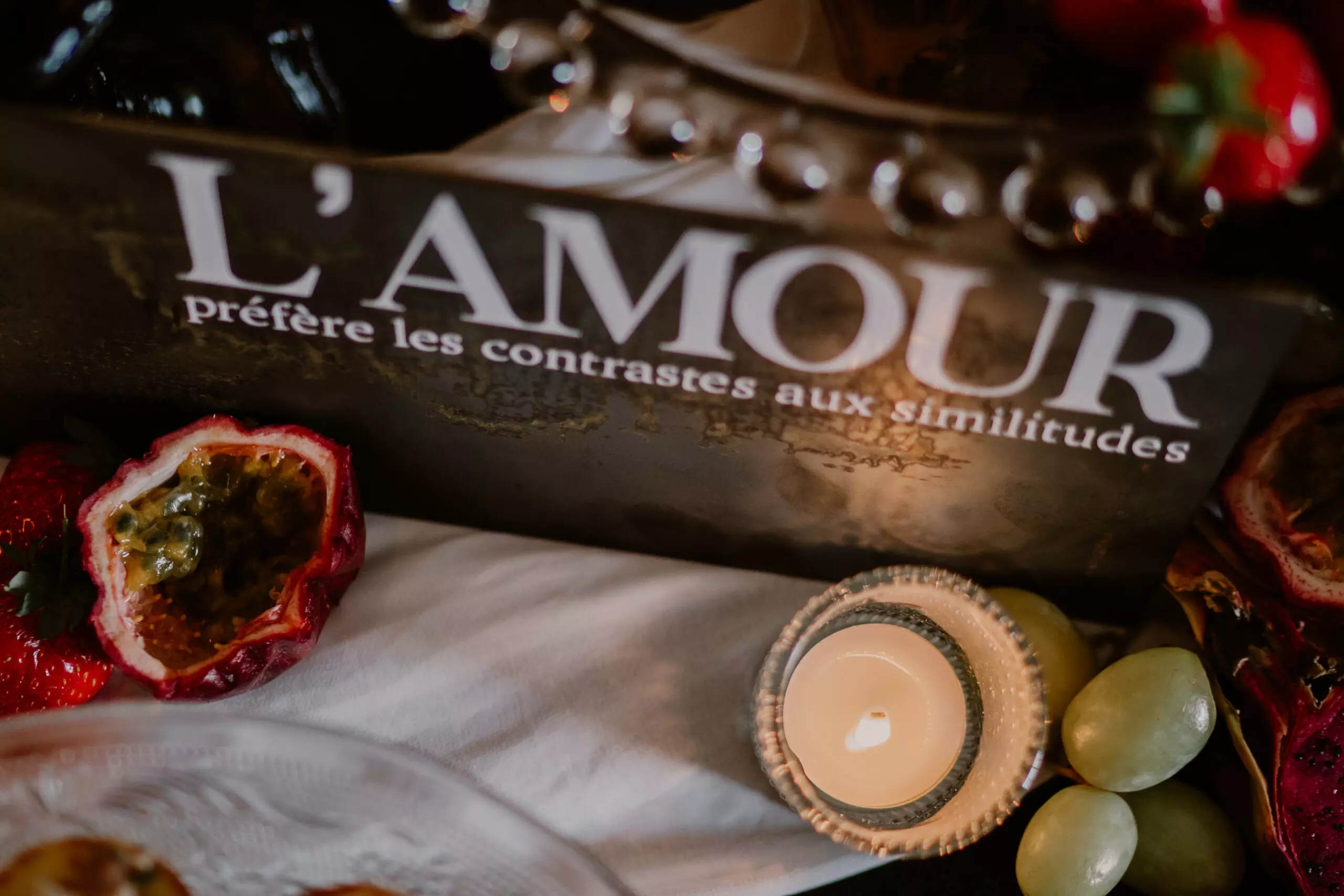 photos de mariage détail table buffet décoratrice de mariages