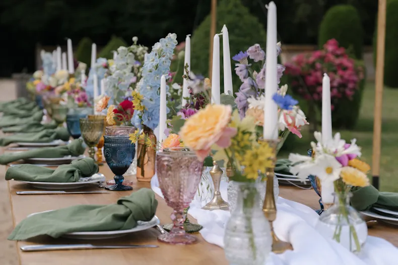 photos de mariage objets-deco-mariage-boheme-verre