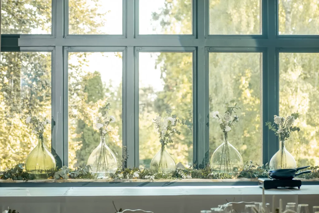 Préparatifs de mariage