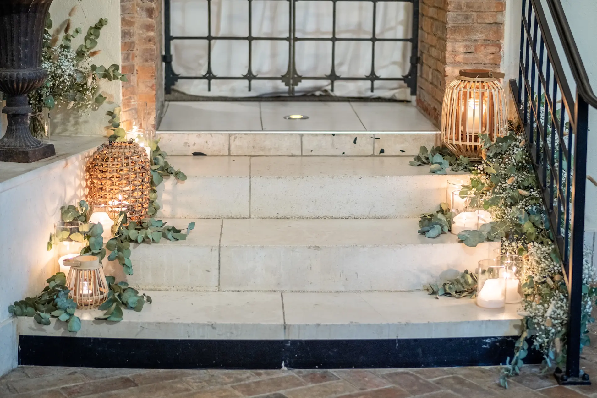 Préparatifs de mariage