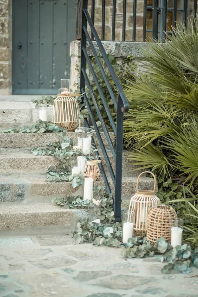 Préparatifs de mariage