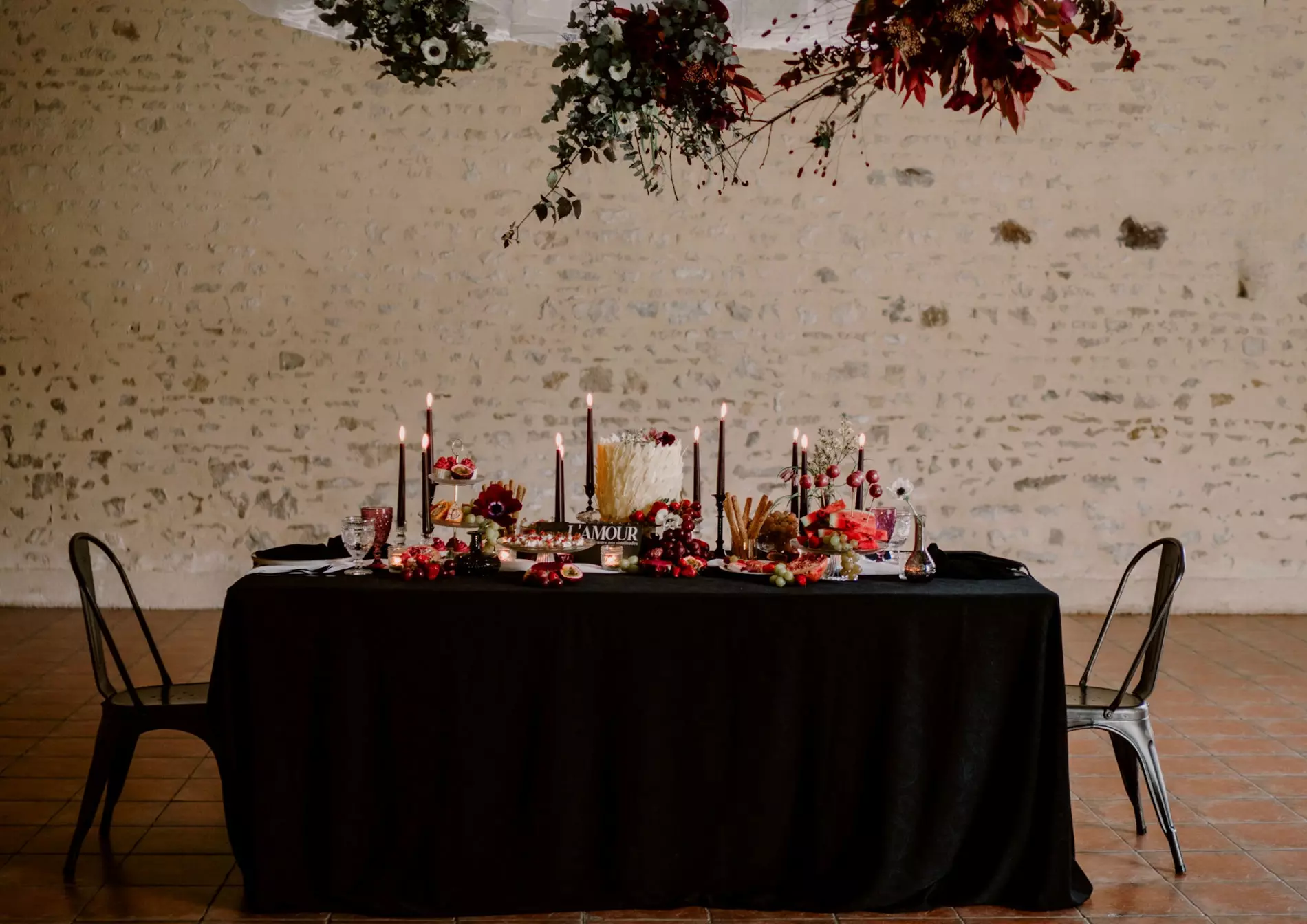 Qu’est-ce que la scénographie de mariage ?