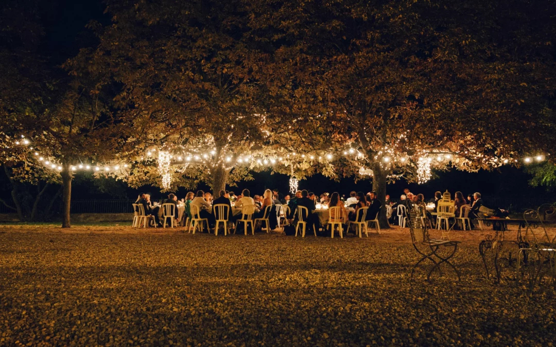 Mariage en automne : comment créer une ambiance cosy ?