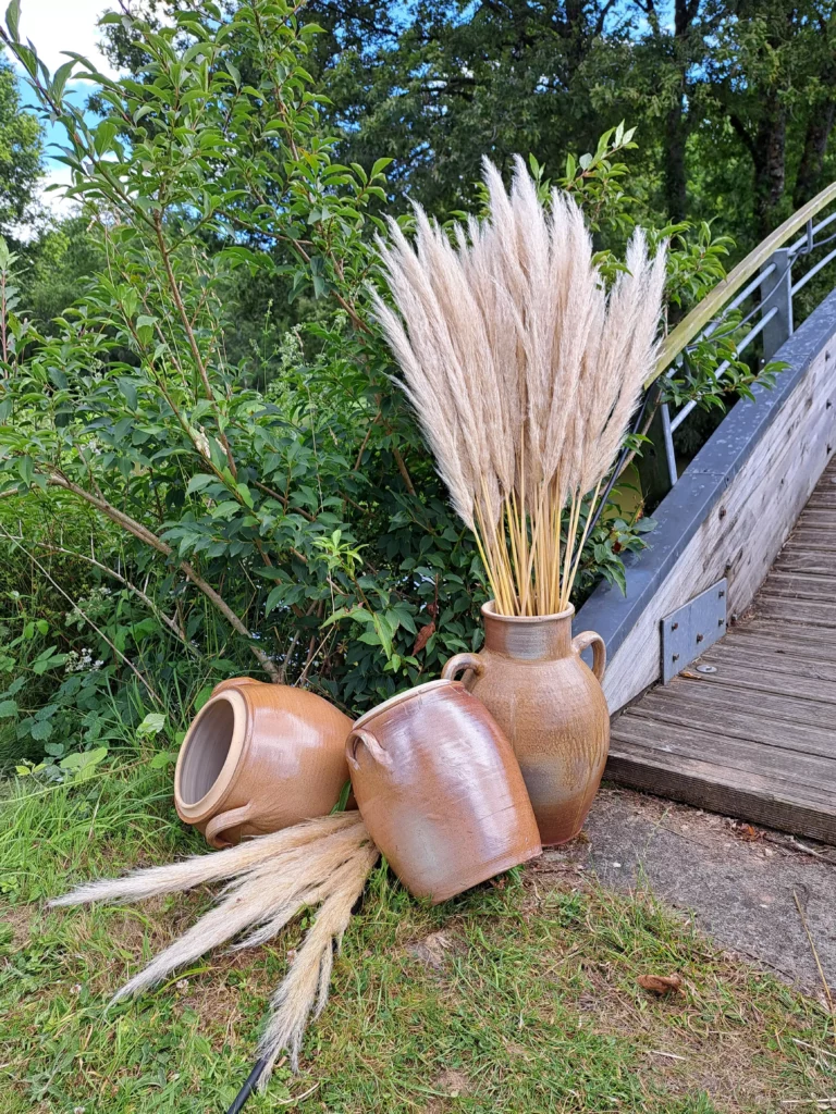 codes d'une déco mariage bohème 