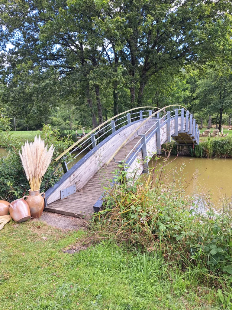 codes d'une déco mariage bohème 
