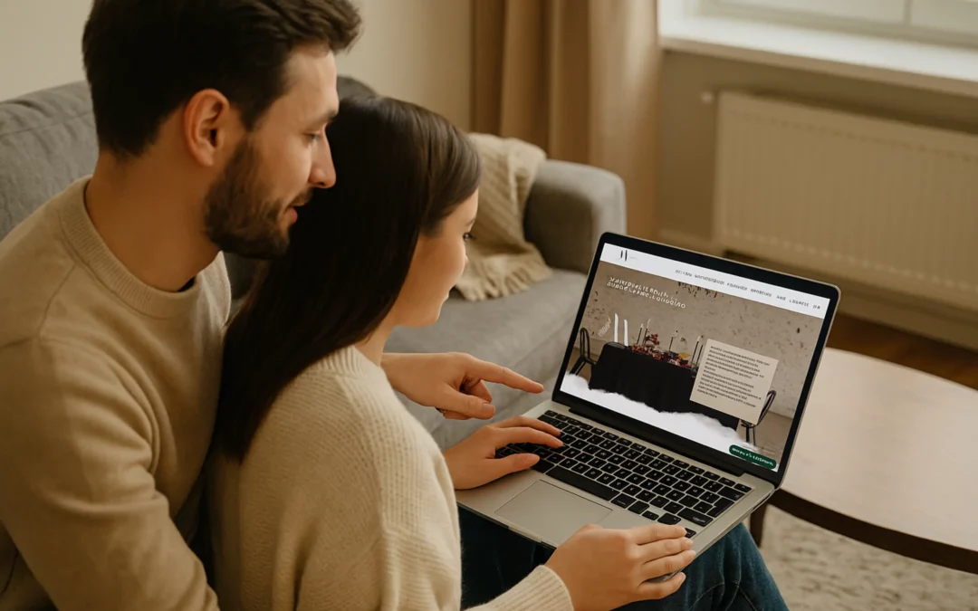 Comment choisir son wedding designer