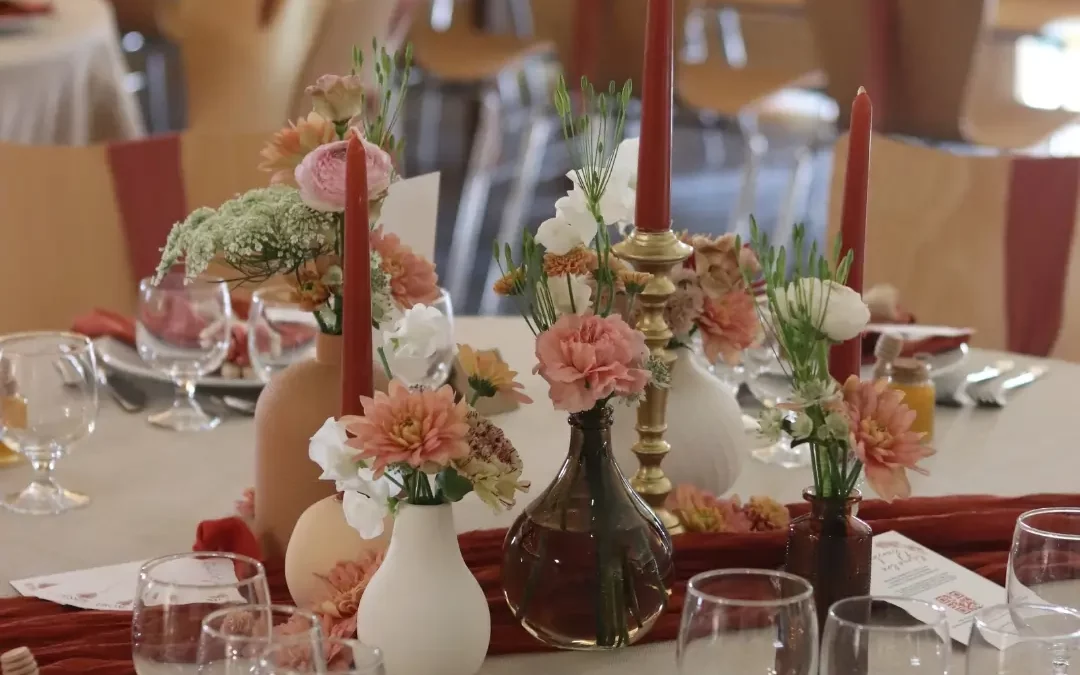 Location déco mariage : les erreurs à éviter absolument