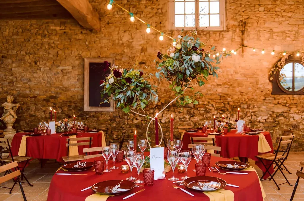 Location de décoration : comment construire une vraie scénographie 