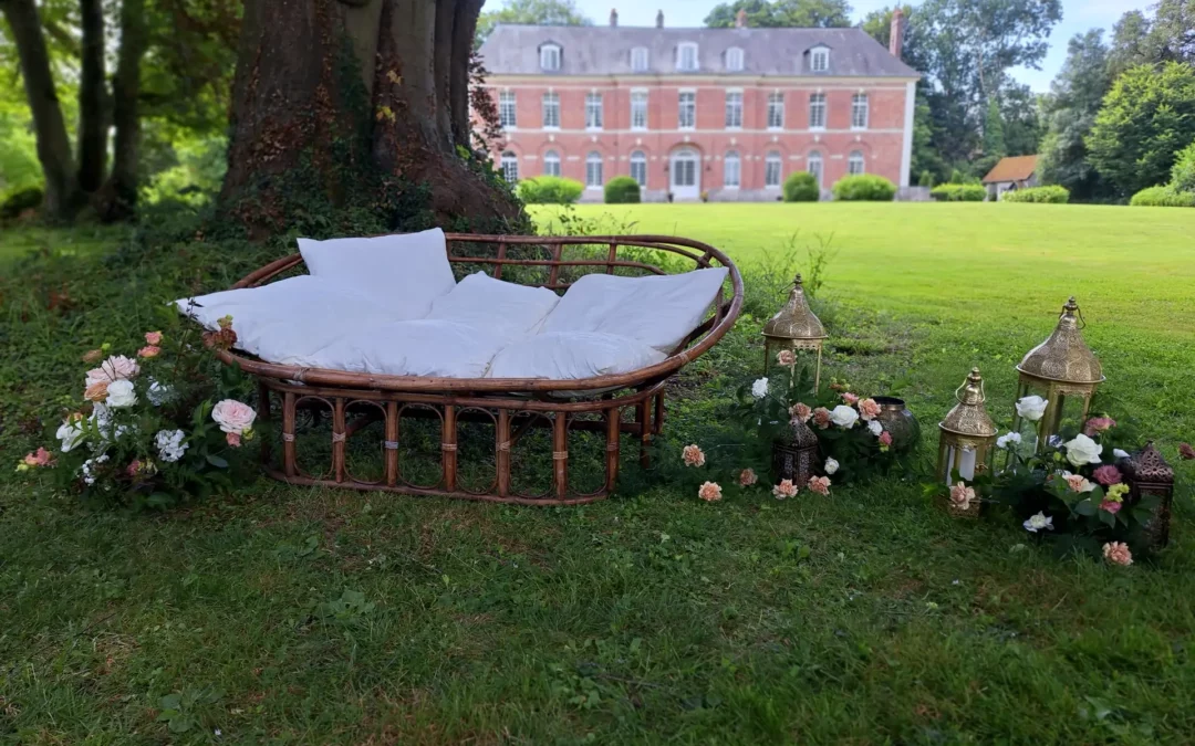 L’envers du décor : comment naissent réellement les pièces que vous louez pour votre mariage