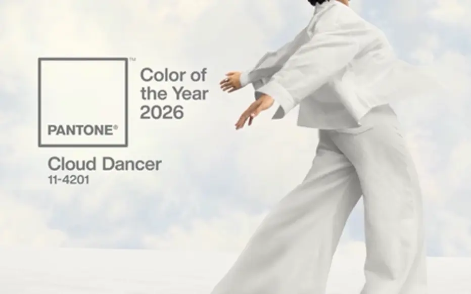 Cloud dancer : comment utiliser la couleur Pantone 2026 pour votre décoration de mariage ?