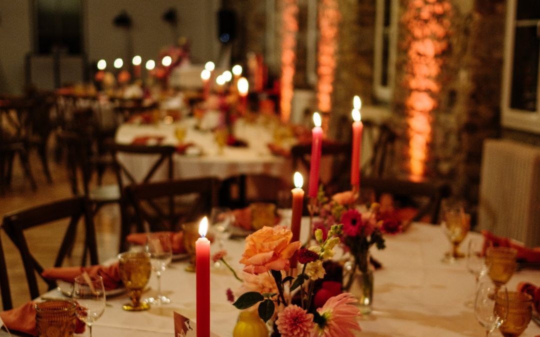 Créer une ambiance cohérente : la méthode simple pour un mariage élégant