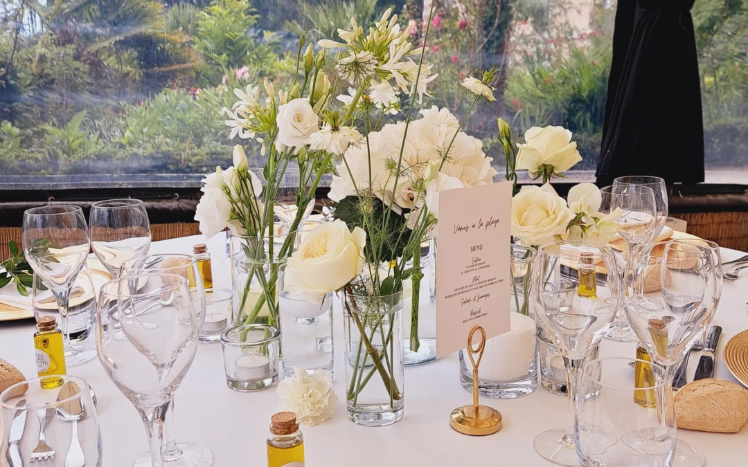 Budget décoration mariage 2025 : les vrais chiffres pour une ambiance réussie