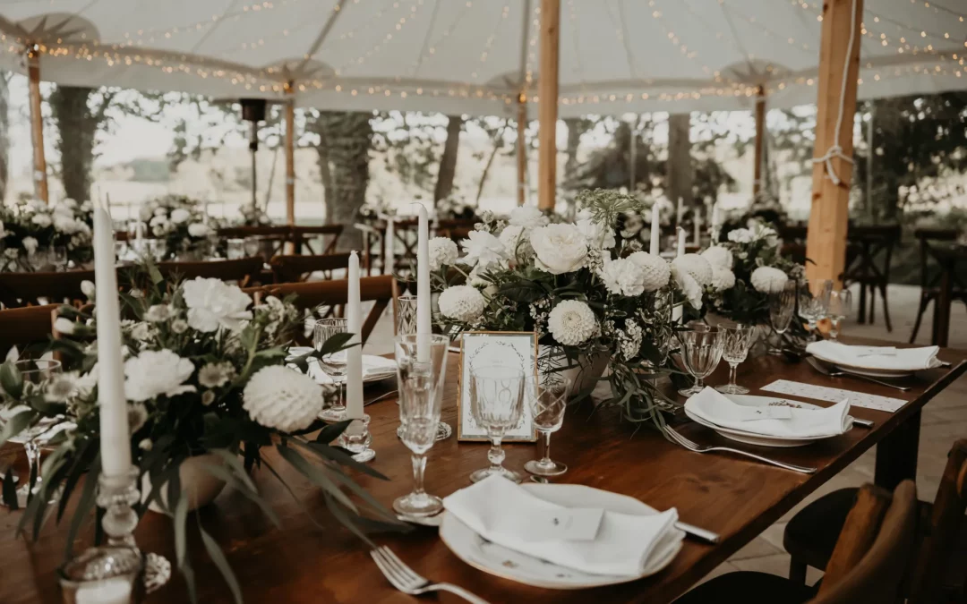 7 erreurs à éviter absolument en décoration de mariage