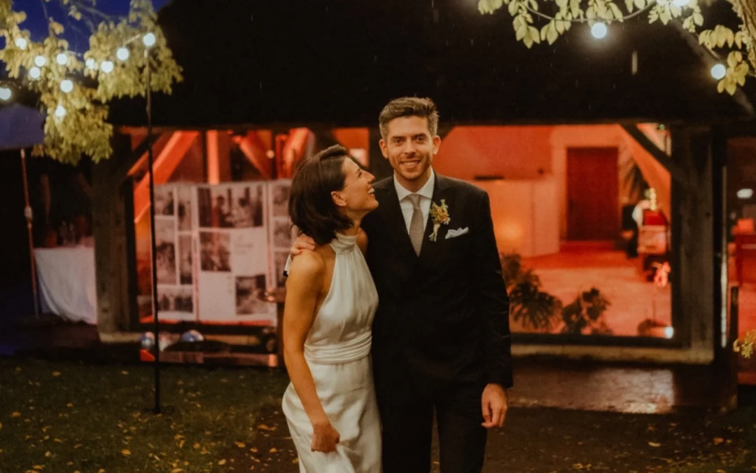 Lumière mariage. L’élément essentiel pour une ambiance réussie