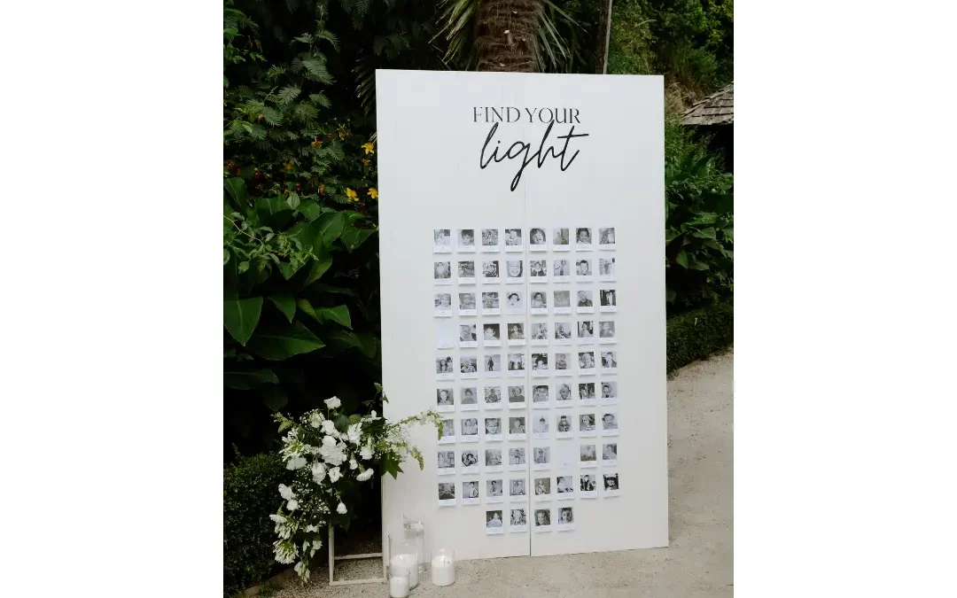 Panneau en bois Anastasia