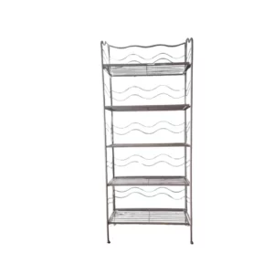 Étagère en fer forgé Josette pour mariage en Normandie