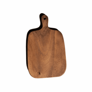 Petite planche en bois Philibert 27 x 16 cm pour décoration de mariage en Normandie