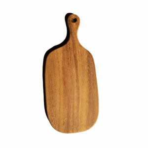 Planche en bois Albéric 36 x 16 cm en location en Normandie