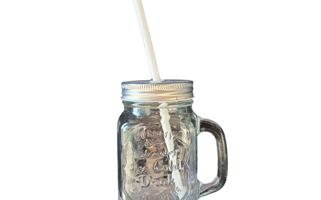 Mason jar Séraphin