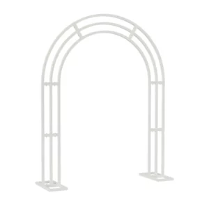 grande arche blanche grande ceremonie mariage location normandie