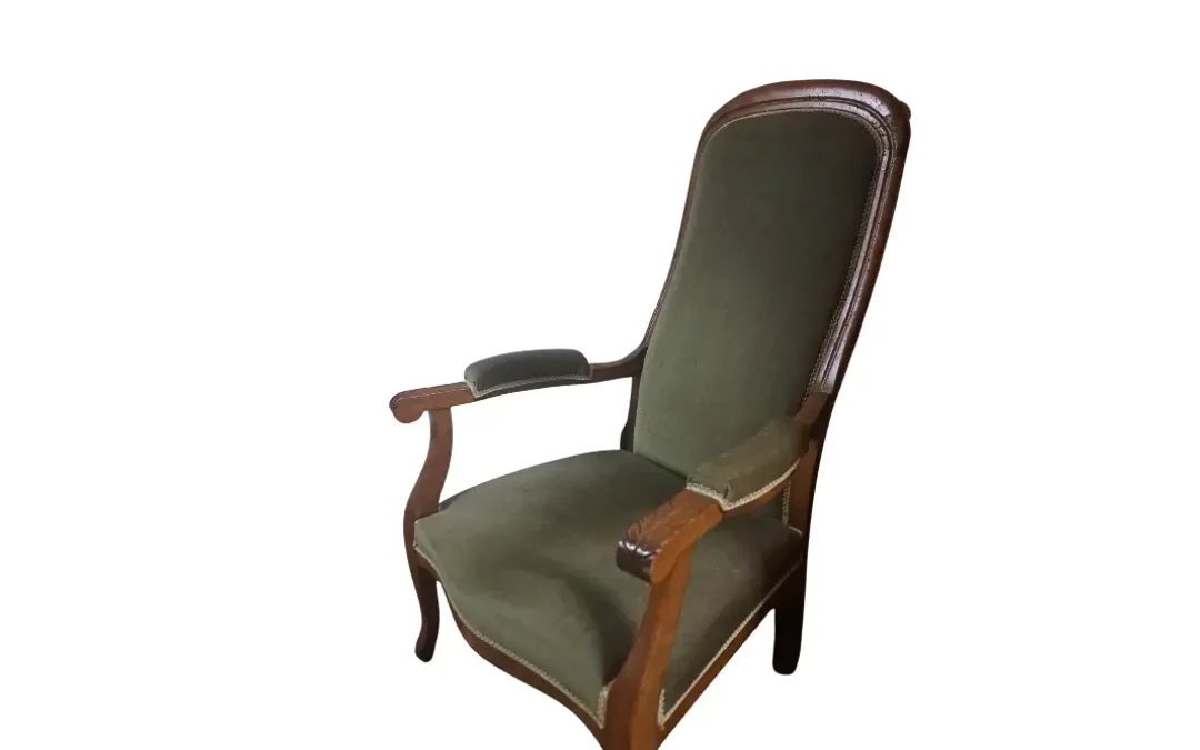 Fauteuil Mélissandre