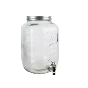 fontaine à boisson verre avec robinet mariage normandie